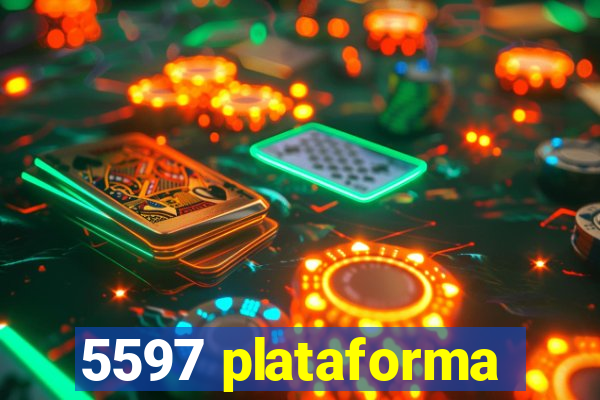 5597 plataforma